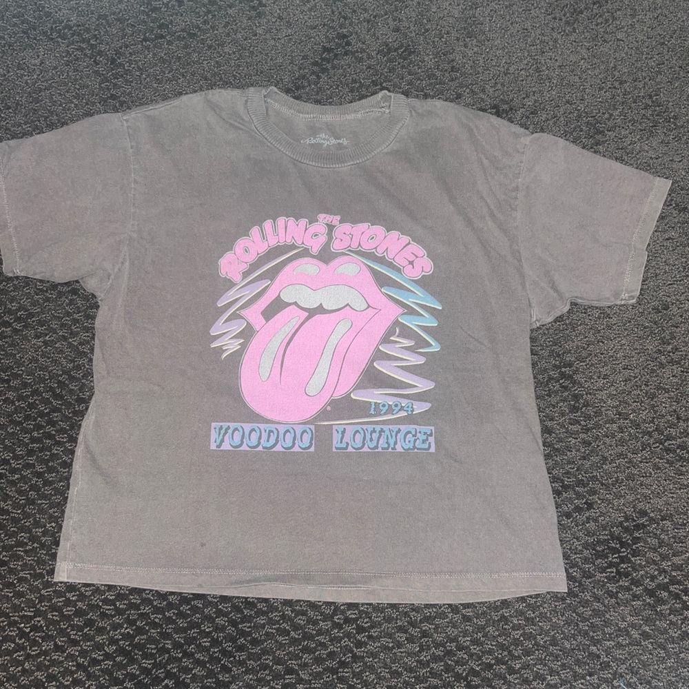 American Eagle Rolling Stone Graphic Tee